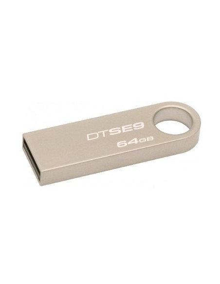 Kingston Technology DataTraveler 64GB USB 2.0 unità flash USB USB tipo A Beige