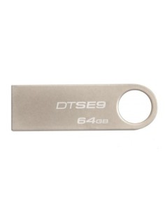 Kingston Technology DataTraveler 64GB USB 2.0 unità flash USB USB tipo A Beige 2