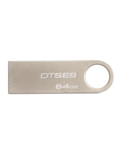 Kingston Technology DataTraveler 64GB USB 2.0 unità flash USB USB tipo A Beige