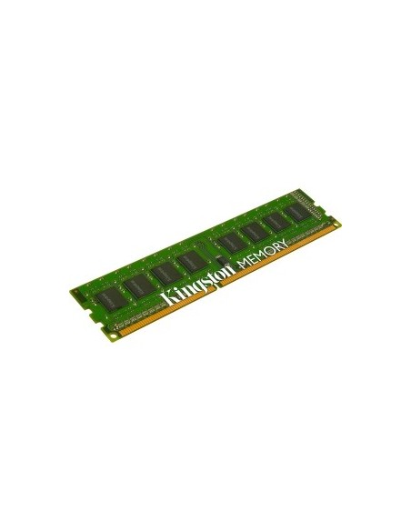 Kingston Technology ValueRAM 8GB 1333MHz DDR3 Module memoria 1 x 8 GB Data Integrity Check (verifica integrità dati)