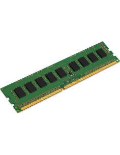 Kingston Technology ValueRAM 4GB DDR3 1600MHz Module memoria 1 x 4 GB Data Integrity Check (verifica integrità dati)