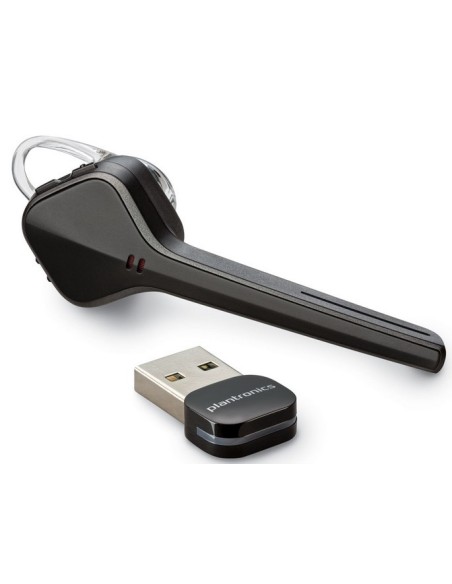 POLY B255-M Auricolare Wireless In-ear Ufficio Micro-USB Bluetooth Nero