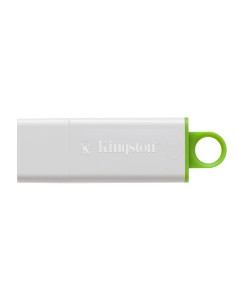 Kingston Technology DataTraveler G4 unità flash USB 128 GB USB tipo A 3.2 Gen 1 (3.1 Gen 1) Verde, Bianco 2