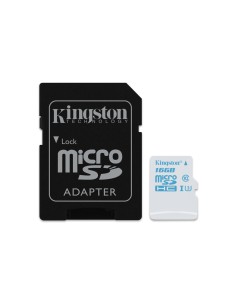 Kingston Technology microSD Action Camera UHS-I U3 16GB Classe 3 2