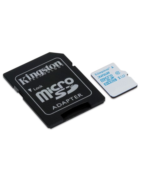 Kingston Technology microSD Action Camera UHS-I U3 32GB MicroSDHC Classe 3