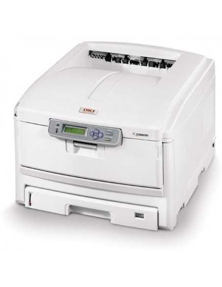Oki C830N C830N 01235601 5031713042990 STAMPANTI LASER COLORI