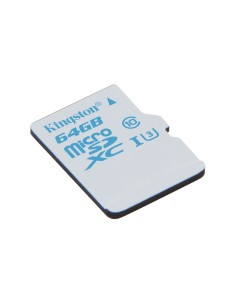 Kingston Technology microSD Action Camera UHS-I U3 64GB MicroSDXC Classe 3
