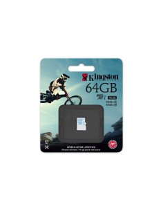 Kingston Technology microSD Action Camera UHS-I U3 64GB MicroSDXC Classe 3 2