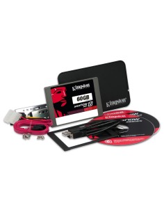 Kingston Technology SSDNow V300 Upgrade kit 2.5" 60 GB Serial ATA III MLC