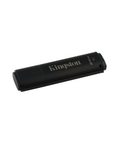 Kingston Technology DataTraveler 4000 G2 64GB unità flash USB USB tipo A 3.2 Gen 1 (3.1 Gen 1) Nero