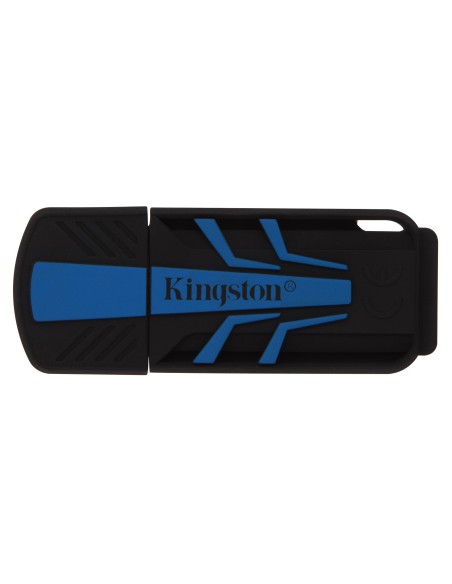 Kingston Technology DataTraveler R3.0 G2 16GB unità flash USB USB tipo A 3.2 Gen 1 (3.1 Gen 1) Nero, Blu