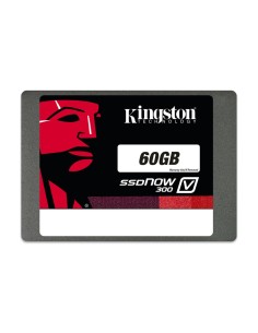 Kingston Technology SSDNow V300 2.5" 60 GB Serial ATA III MLC