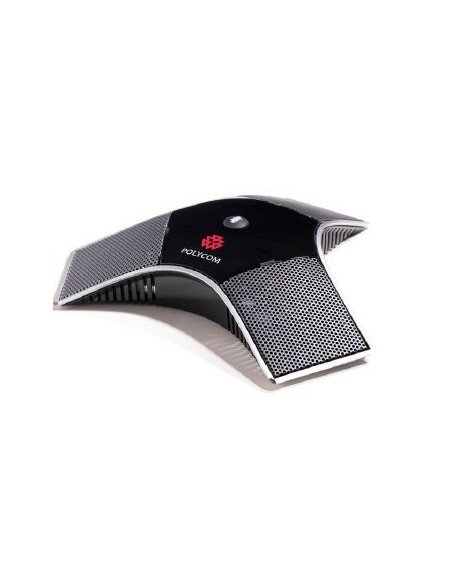 POLY 2215-23327-001 microfono Nero, Argento