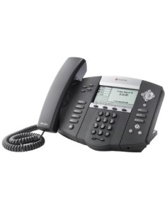 POLY SoundPoint IP 560 telefono IP Nero 4 linee LED