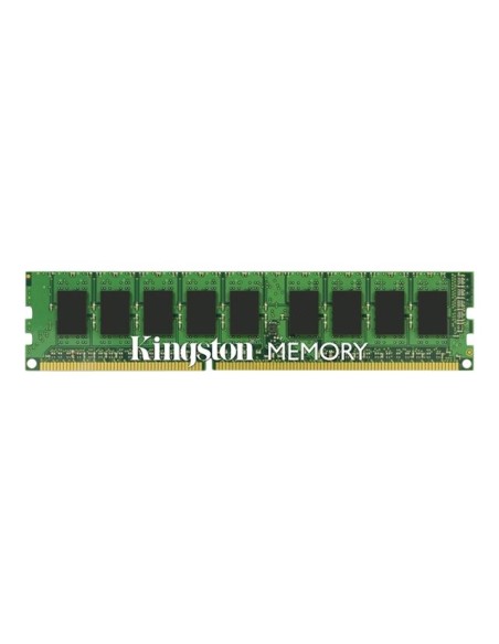 Kingston Technology System Specific Memory 4GB 1600MHz memoria 1 x 4 GB DDR3 Data Integrity Check (verifica integrità dati)