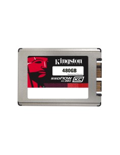 Kingston Technology SSDNow KC380 1.8" 480 GB micro SATA