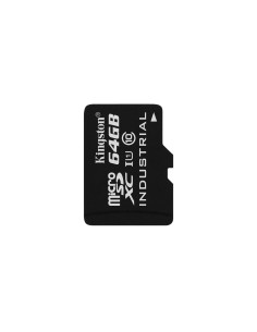 Kingston Technology Industrial Temperature microSD UHS-I 64GB MicroSDXC Classe 10 2