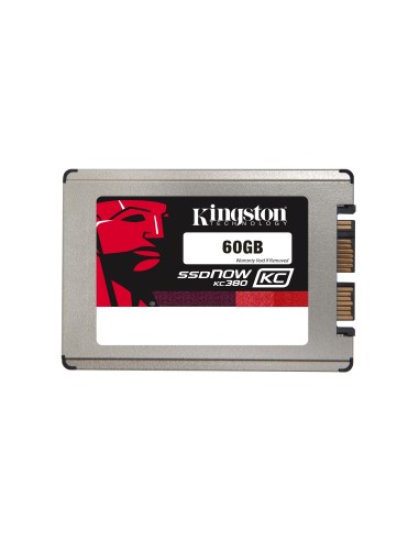 Kingston Technology SKC380S3 60G drives allo stato solido 1.8" 60 GB micro SATA