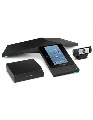 POLY Realpresence Trio 8800 IP POE Ms accessori per teleconferenza