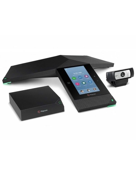 POLY Realpresence Trio 8800 IP POE Ms accessori per teleconferenza