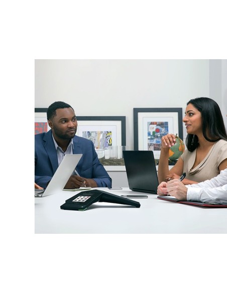 POLY Realpresence Trio 8800 IP POE Ms accessori per teleconferenza