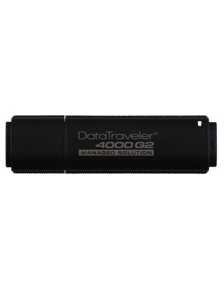 Kingston Technology DataTraveler 4000 G2 16GB unità flash USB USB tipo A 3.2 Gen 1 (3.1 Gen 1) Nero