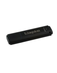 Kingston Technology DataTraveler 4000 G2 32GB unità flash USB USB tipo A 3.2 Gen 1 (3.1 Gen 1) Nero