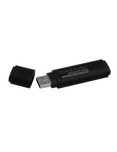 Kingston Technology DataTraveler 4000 G2 32GB unità flash USB USB tipo A 3.2 Gen 1 (3.1 Gen 1) Nero 2