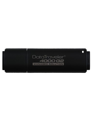 Kingston Technology DataTraveler 4000 G2 8GB unità flash USB USB tipo A 3.2 Gen 1 (3.1 Gen 1) Nero