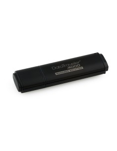 Kingston Technology DataTraveler 4000 Management-Ready 32GB unità flash USB USB tipo A 2.0 Nero
