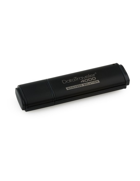 Kingston Technology DataTraveler 4000 Management-Ready 32GB unità flash USB USB tipo A 2.0 Nero