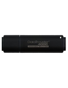 Kingston Technology DataTraveler 4000 Management-Ready 32GB unità flash USB USB tipo A 2.0 Nero 2