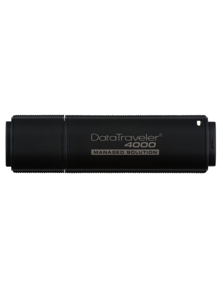 Kingston Technology DataTraveler 4000 Management-Ready 32GB unità flash USB USB tipo A 2.0 Nero