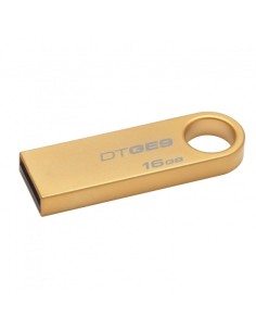 Kingston Technology DataTraveler GE9 16GB unità flash USB USB tipo A 2.0 Oro