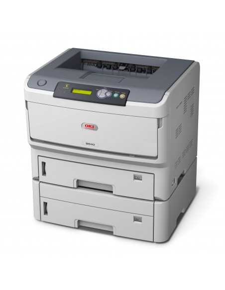 Oki B840DTN 50PPM  600X600 A3 B840DTN 01310301 5031713051992 STAMPANTI LASER B N