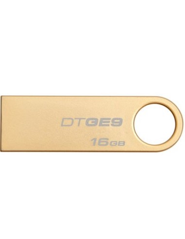 Kingston Technology DataTraveler GE9 16GB unità flash USB USB tipo A 2.0 Oro