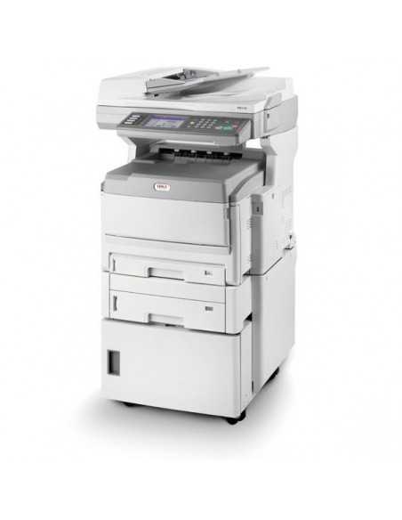 Oki MC851CDTN MC851CDTN 01318102 5031713052456 MULTIFUNZIONE LASER COLORI