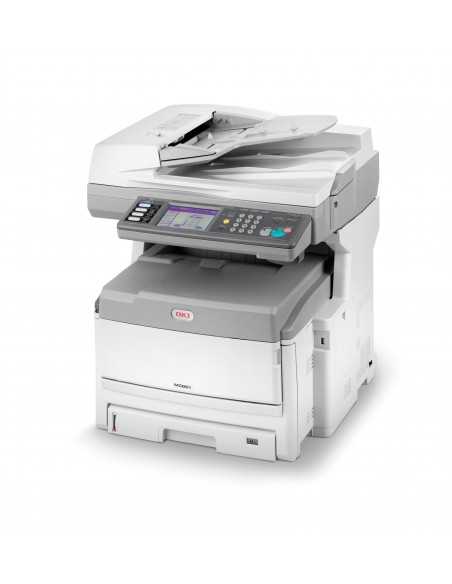 Oki MC861DN MC861DN 01318201 5031713052470 MULTIFUNZIONE LASER COLORI