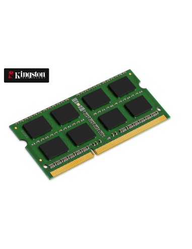 Kingston Technology System Specific Memory 8GB DDR3 1333MHz SODIMM Module memoria 1 x 8 GB