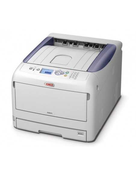Oki C841DN C841DN 01318902 5031713053064 STAMPANTI LASER COLORI