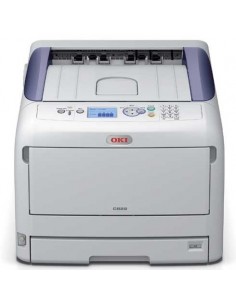 Oki C822DN C822DN 01328602 5031713056218 STAMPANTI LASER COLORI 2