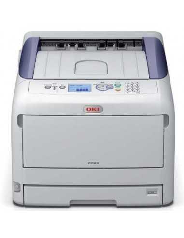 Oki C822DN C822DN 01328602 5031713056218 STAMPANTI LASER COLORI