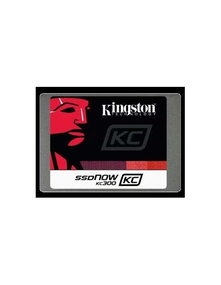Kingston Technology SSDNow KC300 2.5" 120 GB Serial ATA III