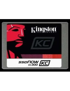 Kingston Technology SSDNow KC300 2.5" 480 GB Serial ATA III