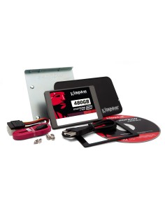 Kingston Technology SSDNow KC300 2.5" 480 GB Serial ATA III