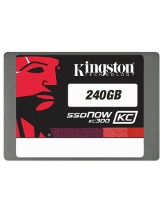 Kingston Technology SKC300TS37A 240G drives allo stato solido 2.5" 240 GB Serial ATA III