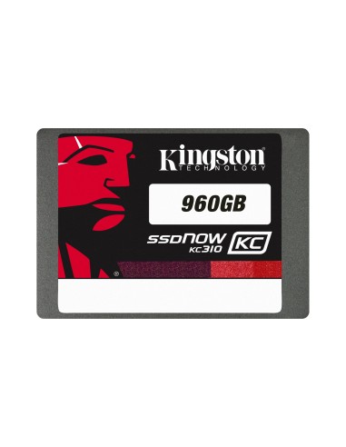 Kingston Technology SSDNow KC310 2.5" 960 GB Serial ATA III