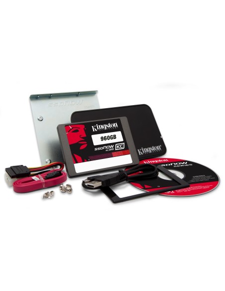 Kingston Technology SSDNow KC310 2.5" 960 GB Serial ATA III