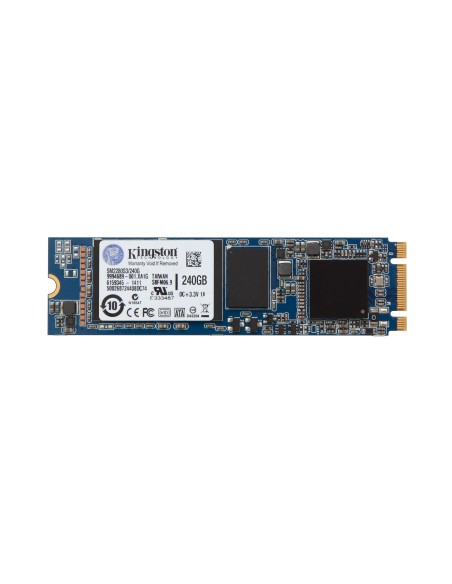 Kingston Technology SSDNow M.2 240 GB Serial ATA III