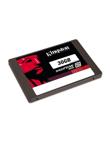 Kingston Technology SS200S3 30G drives allo stato solido 2.5" 30 GB Serial ATA III